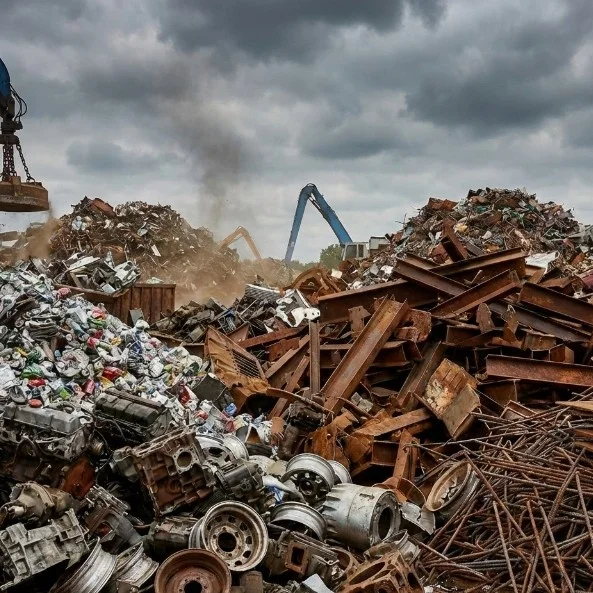 شراء سكراب جدة