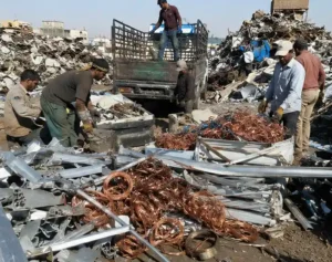 شراء سكراب الحمراء بجدة
