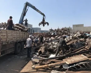 شراء سكراب بجرة