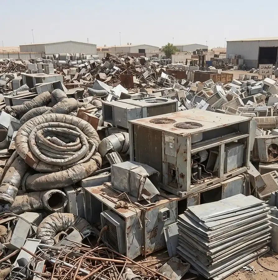 شراء مكيفات سكراب بجدة (1)